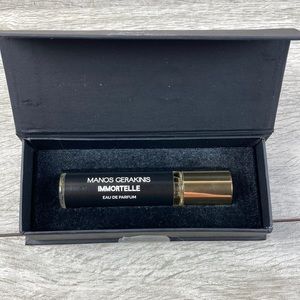 Manos Gerakinis Immortelle Eau De Parfum 10 mL 0.33 Fl Oz